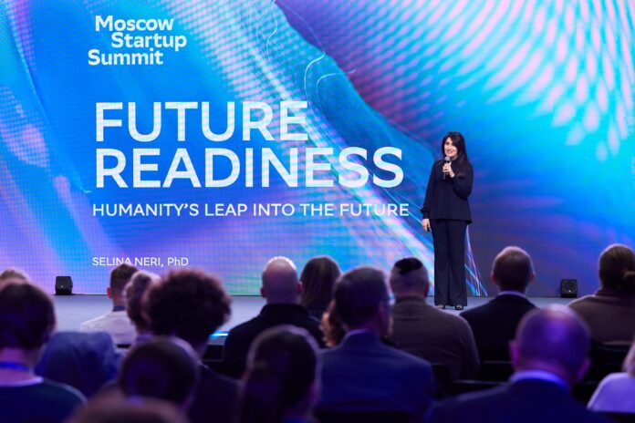Selina Neri- CEO and Dean of the Institute for Future Readiness (UAE)_1760430389