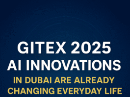 GITEX 2025 AI Innovations in Dubai Are Already Changing Everyday Life