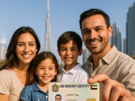 UAE Golden Visa: New Services, Upgraded Benefits and Application Guide for 2025