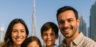 UAE Golden Visa: New Services, Upgraded Benefits and Application Guide for 2025