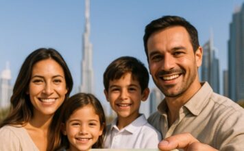 UAE Golden Visa: New Services, Upgraded Benefits and Application Guide for 2025
