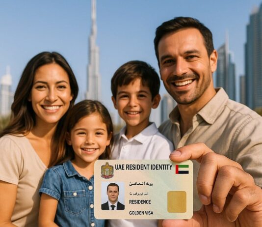 UAE Golden Visa: New Services, Upgraded Benefits and Application Guide for 2025