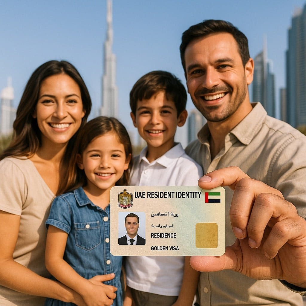 UAE Golden Visa