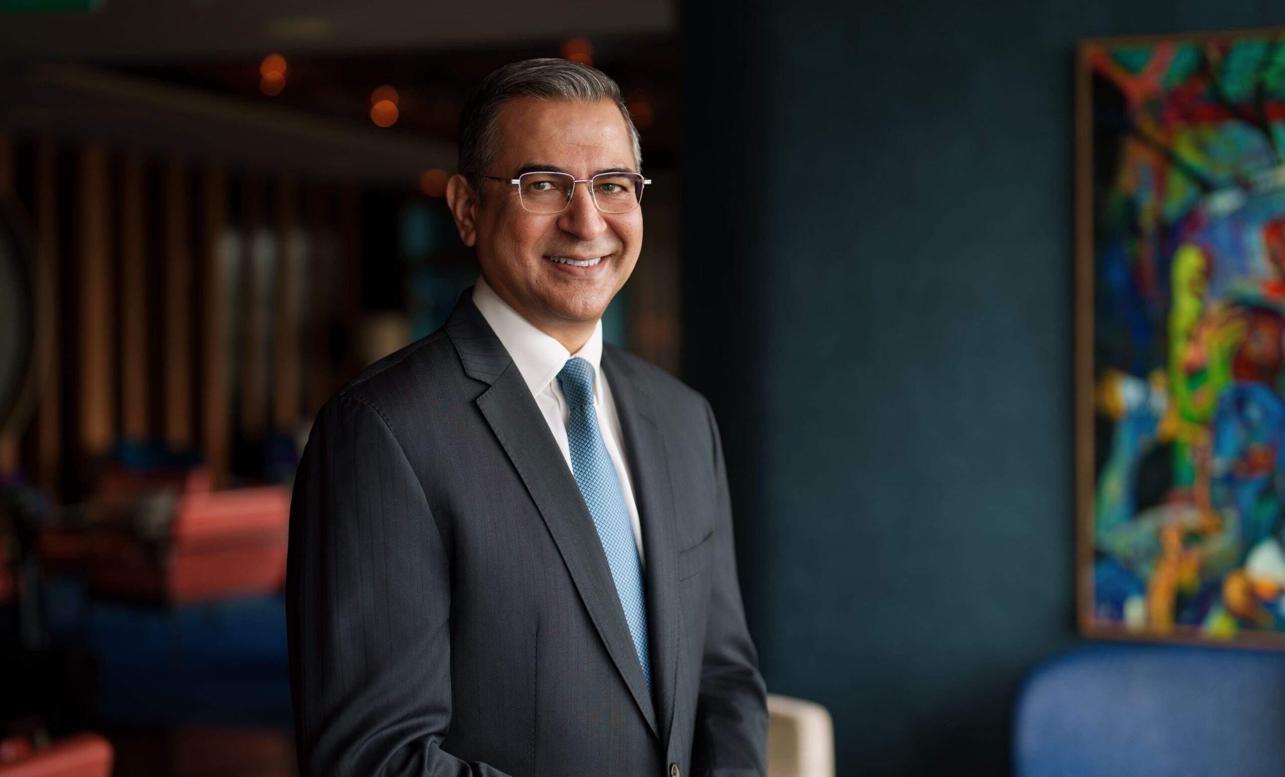 Vinay Gandhi, Global Head of South Asian Community and Regional Head of Private Banking EMEA-2