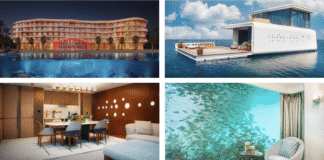 Buddha-Bar Unveils First Hotel & Floating Residences in the Region