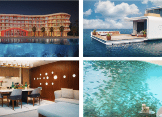 Buddha-Bar Unveils First Hotel & Floating Residences in the Region