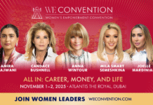 WE Convention Dubai 2025 Sells Out