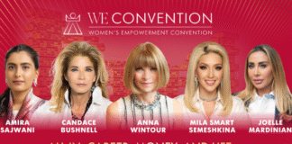 WE Convention Dubai 2025 Sells Out