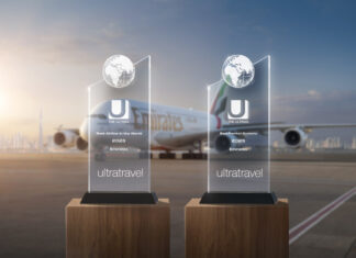 Emirates Named World’s Best Airline for 8th Straight Year