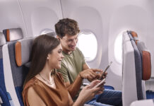 flydubai Teams Up with Starlink for Faster Inflight Wi-Fi