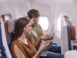 flydubai Teams Up with Starlink for Faster Inflight Wi-Fi