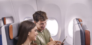 flydubai Teams Up with Starlink for Faster Inflight Wi-Fi