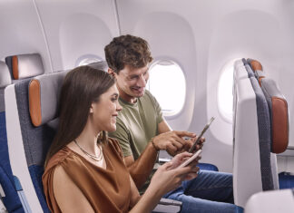 flydubai Teams Up with Starlink for Faster Inflight Wi-Fi