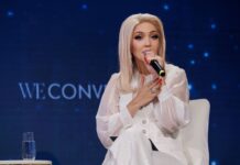 All In, All Forward: The WE Convention Celebrates Women Shaping Tomorrow