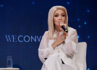 All In, All Forward: The WE Convention Celebrates Women Shaping Tomorrow