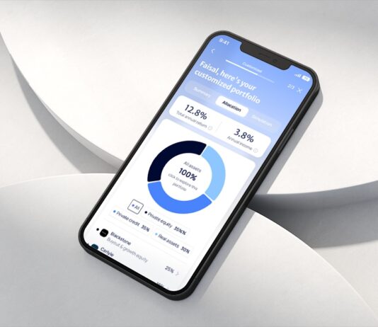 World’s First Private Market Robo-Advisor Launched