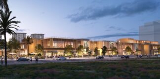 South Bay Mall Unveiled