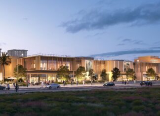 South Bay Mall Unveiled