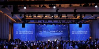Women in the C-Suite Are Rewriting the Rules of Leadership at WE Convention Dubai