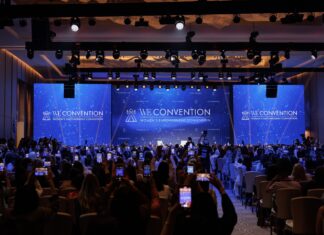Women in the C-Suite Are Rewriting the Rules of Leadership at WE Convention Dubai