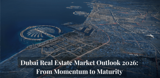 Dubai Real Estate Market in 2026: A Shift Toward Balance and Quality