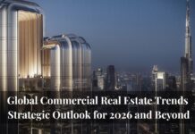 Global Commercial Real Estate Shifts Toward Long-Term Change