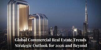 Global Commercial Real Estate Shifts Toward Long-Term Change
