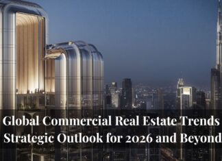 Global Commercial Real Estate Shifts Toward Long-Term Change