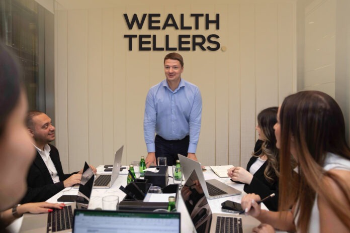 WEALTH TELLERS