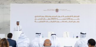 Commercial Companies Law UAE: Key Amendments Set to Transform the Business Landscape