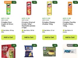 Near-Expiry Chips in Dubai: Crunch More, Spend Less