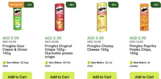 Near-Expiry Chips in Dubai: Crunch More, Spend Less