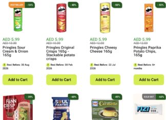 Near-Expiry Chips in Dubai: Crunch More, Spend Less