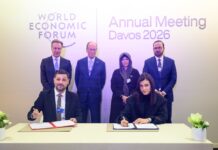 ‘Abu Dhabi Centre for Frontier Technologies’ Announced at Davos