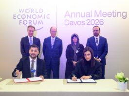 ‘Abu Dhabi Centre for Frontier Technologies’ Announced at Davos