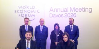 ‘Abu Dhabi Centre for Frontier Technologies’ Announced at Davos