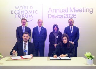 ‘Abu Dhabi Centre for Frontier Technologies’ Announced at Davos