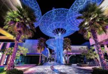 Dubai Infrastructure: A City Well Prepared for Heat