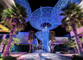 Dubai Infrastructure: A City Well Prepared for Heat