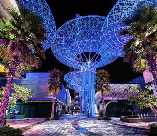 Dubai Infrastructure: A City Well Prepared for Heat