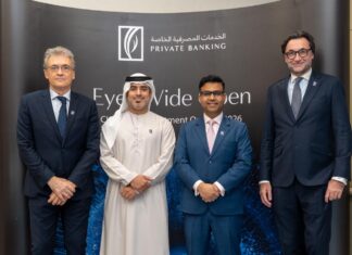 ENBD Global Investment Outlook for 2026: ‘Eyes Wide Open’
