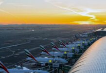DXB Sets New Global Traffic Record