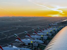 DXB Sets New Global Traffic Record