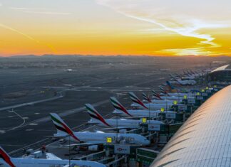 DXB Sets New Global Traffic Record