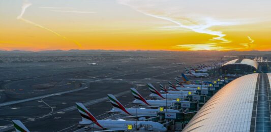 DXB Sets New Global Traffic Record