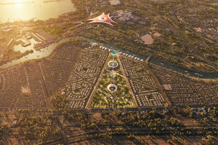 Manchester City Yas Residences by Ohana