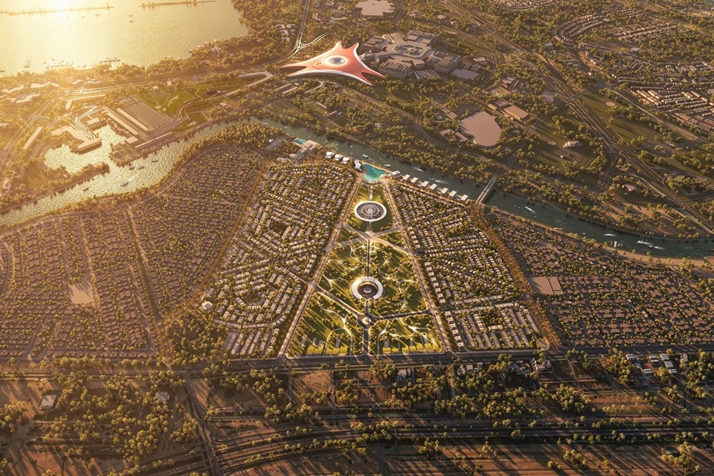 Manchester City Yas Residences by Ohana