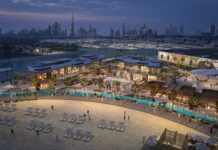 Dubai Unveils AED 500 Million Master Plan to Transform Umm Suqeim Beach