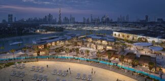 Dubai Unveils AED 500 Million Master Plan to Transform Umm Suqeim Beach