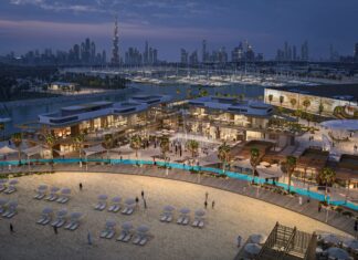 Dubai Unveils AED 500 Million Master Plan to Transform Umm Suqeim Beach